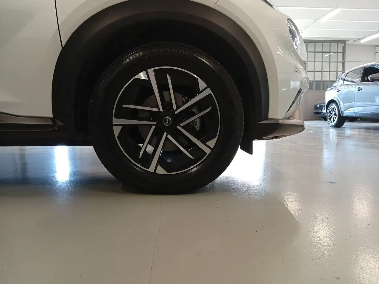 Nissan Juke 7