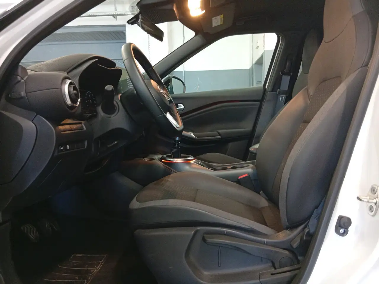Nissan Juke 8