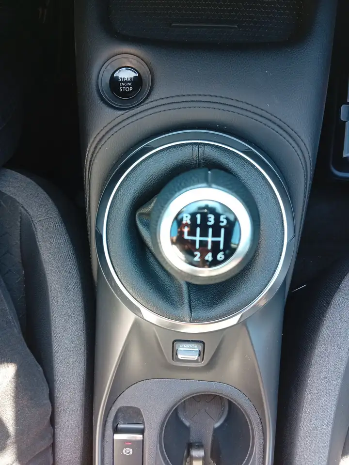 Nissan Juke 12