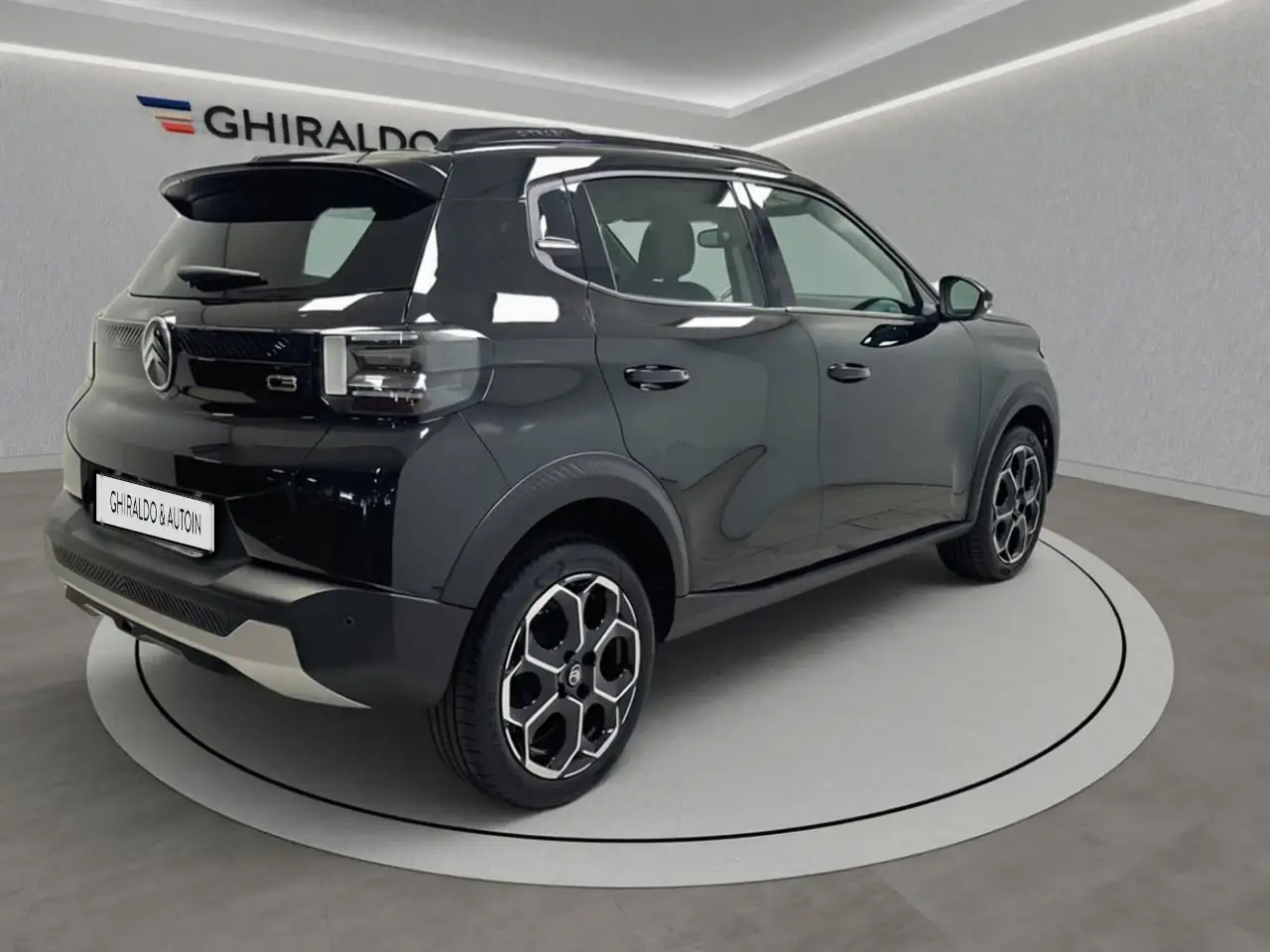 Citroen C3 IV 4