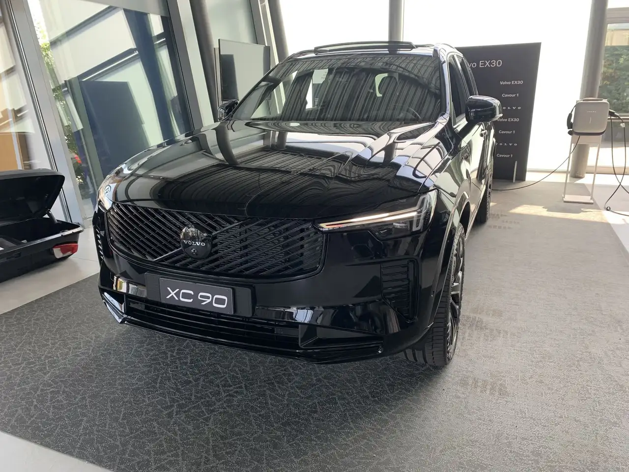Volvo XC90 2