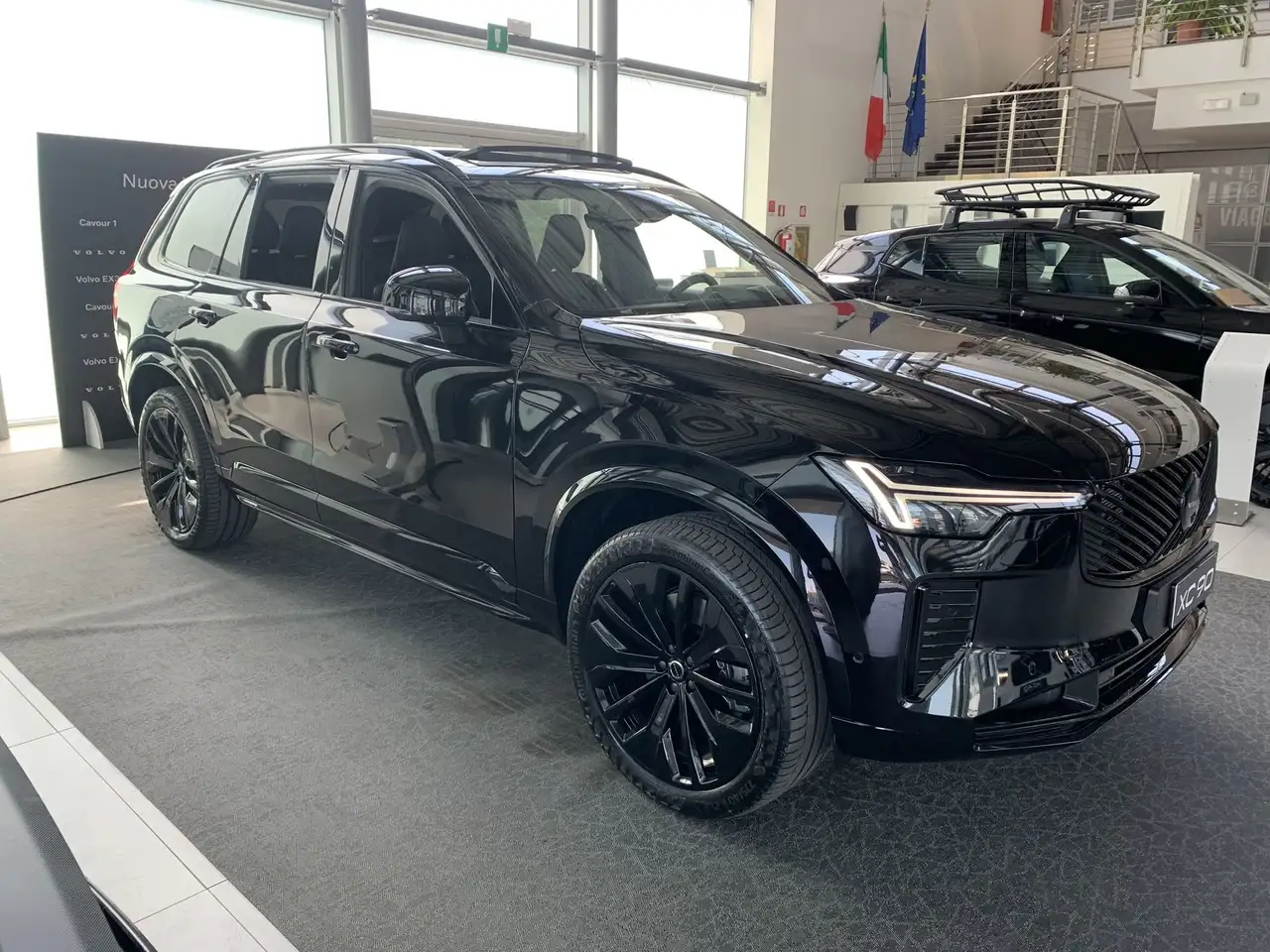 Volvo XC90 5