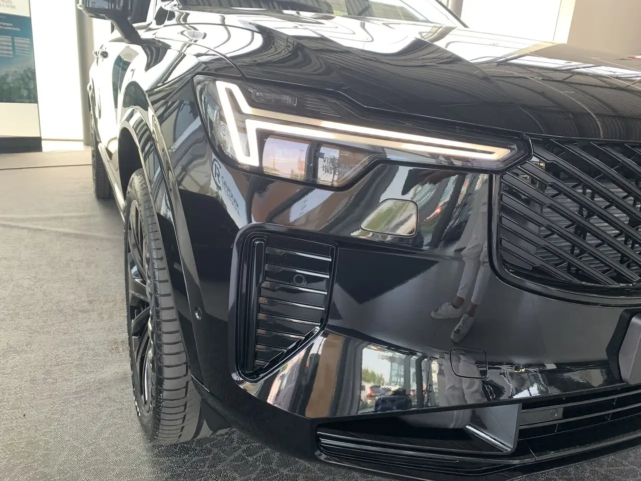 Volvo XC90 6