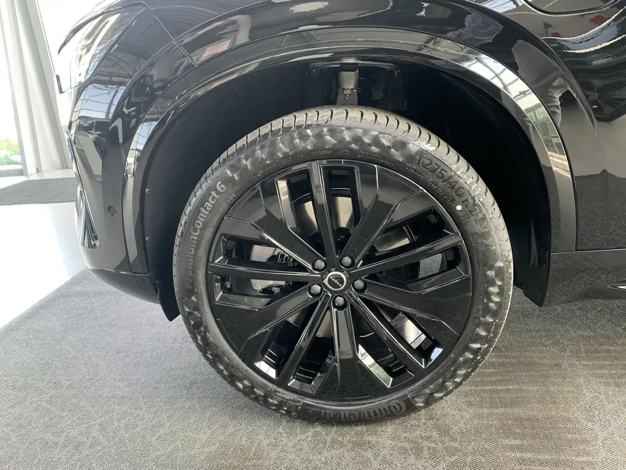 Volvo XC90 7