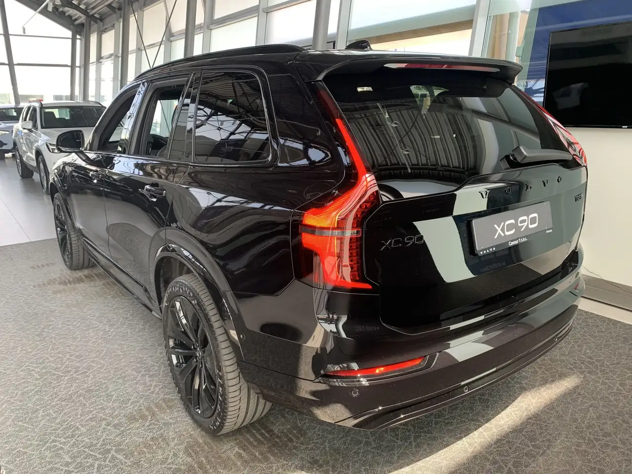 Volvo XC90 8