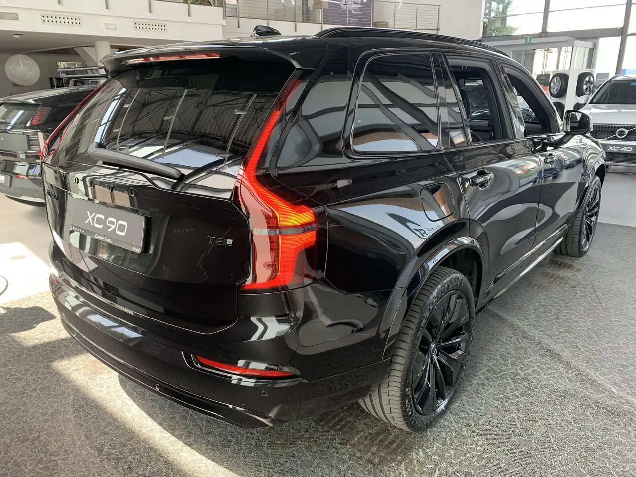 Volvo XC90 9