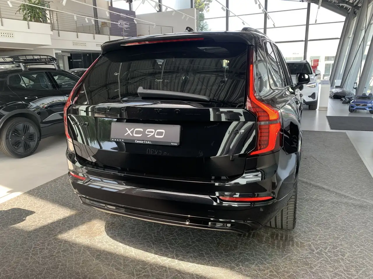 Volvo XC90 10
