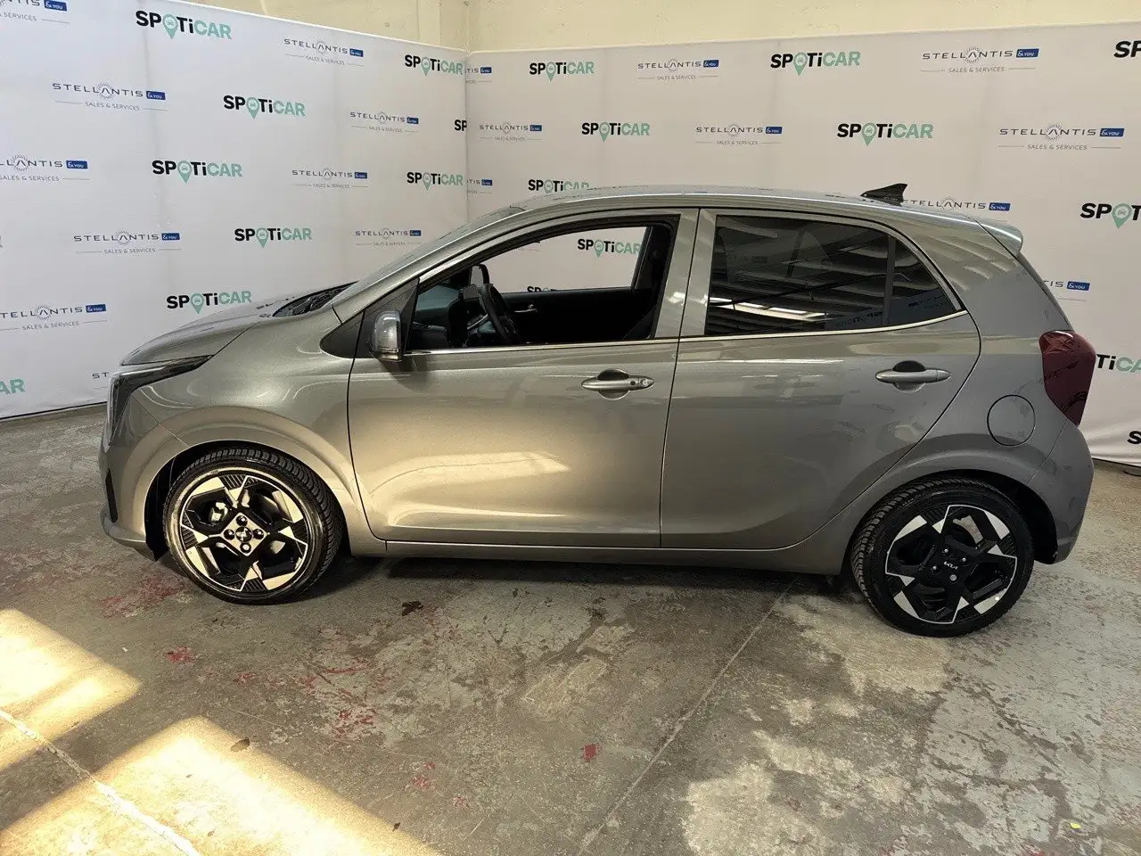 Kia Picanto 2