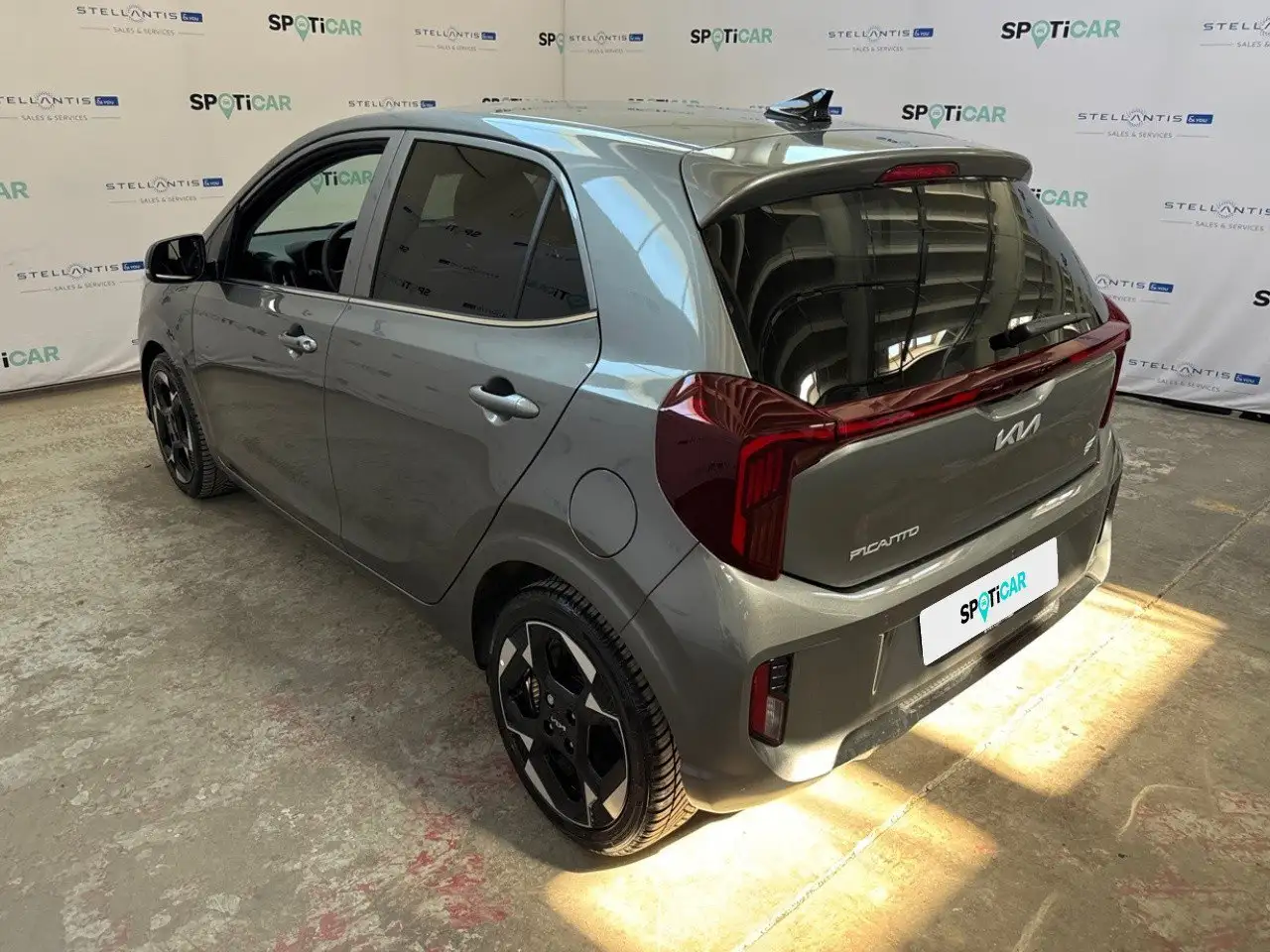 Kia Picanto 3