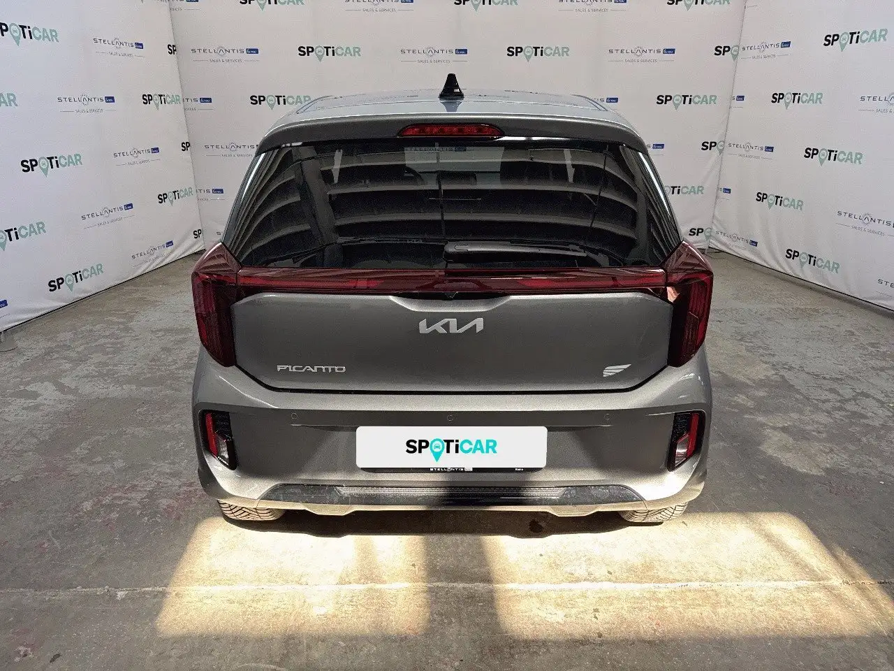 Kia Picanto 4