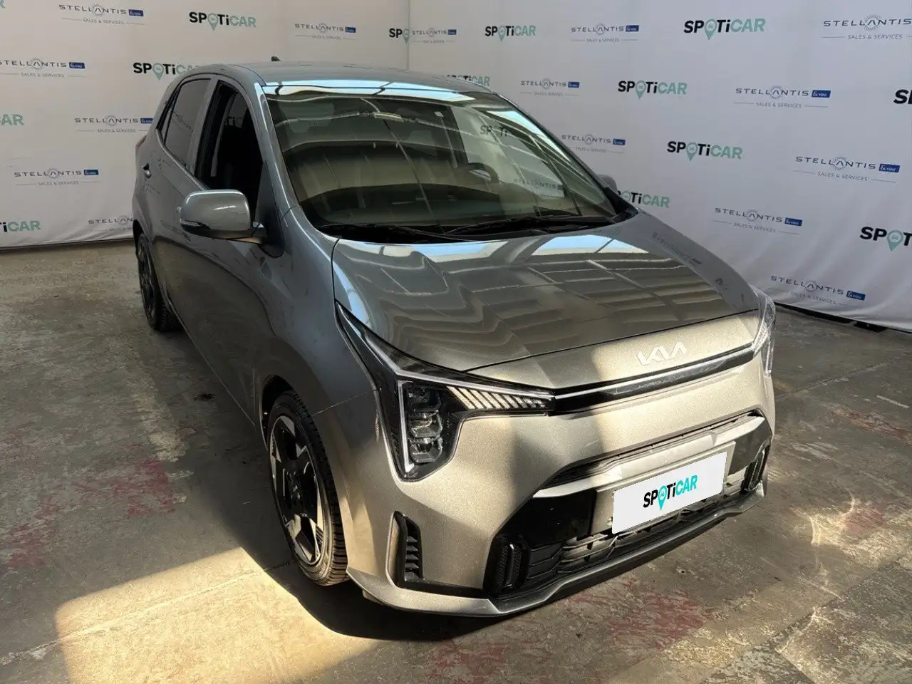 Kia Picanto 5