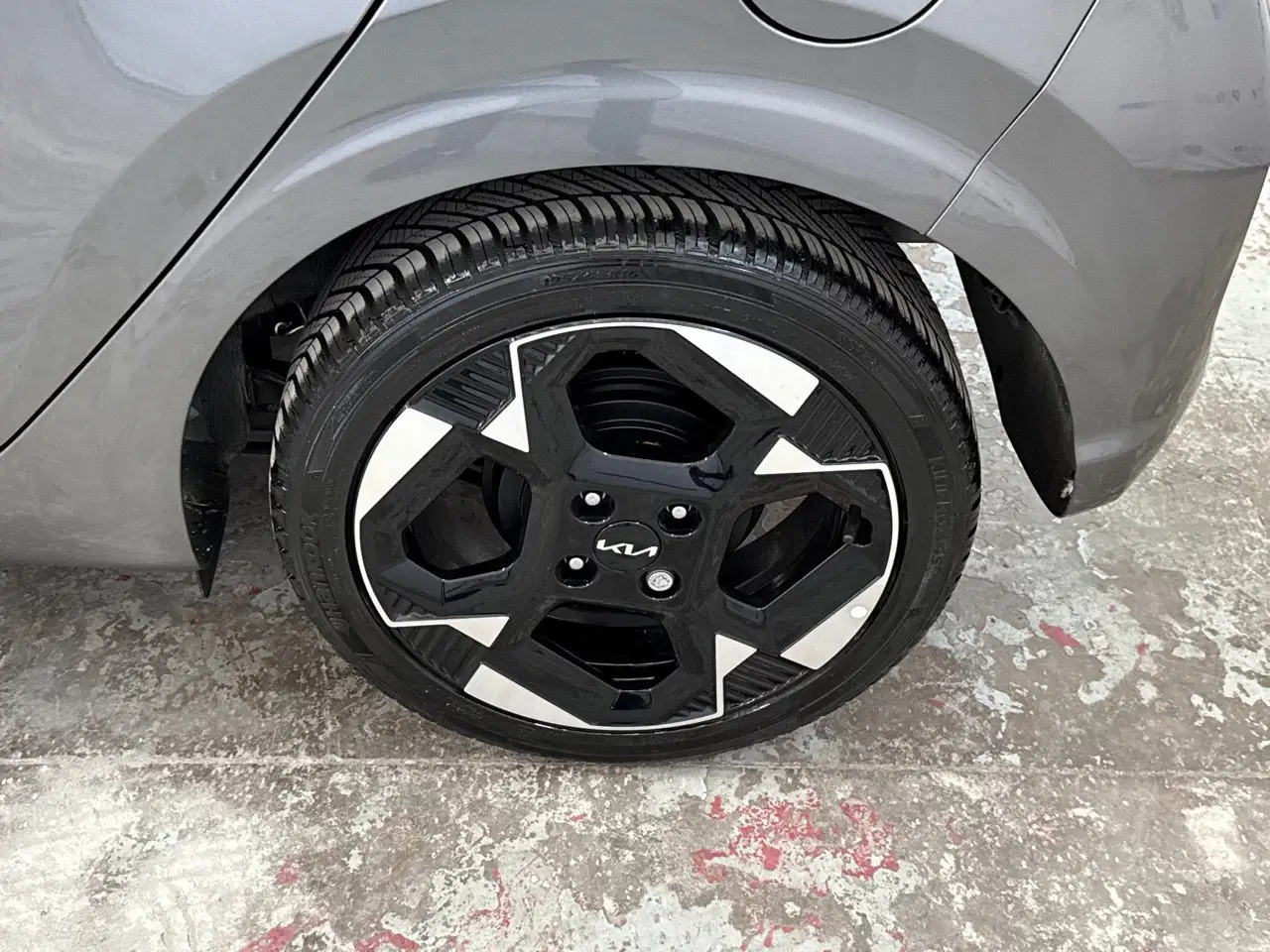 Kia Picanto 7