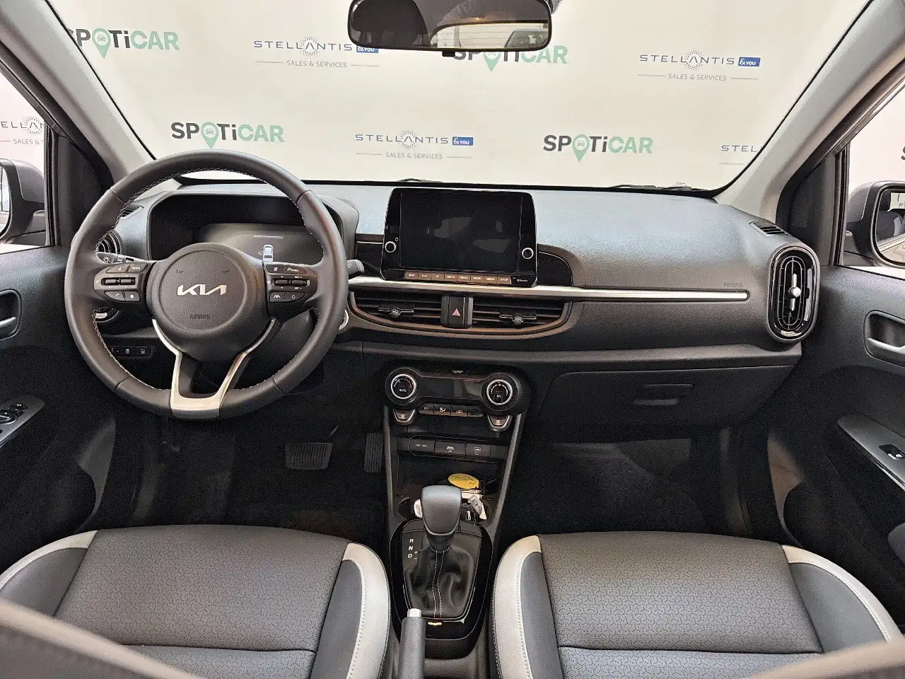 Kia Picanto 8
