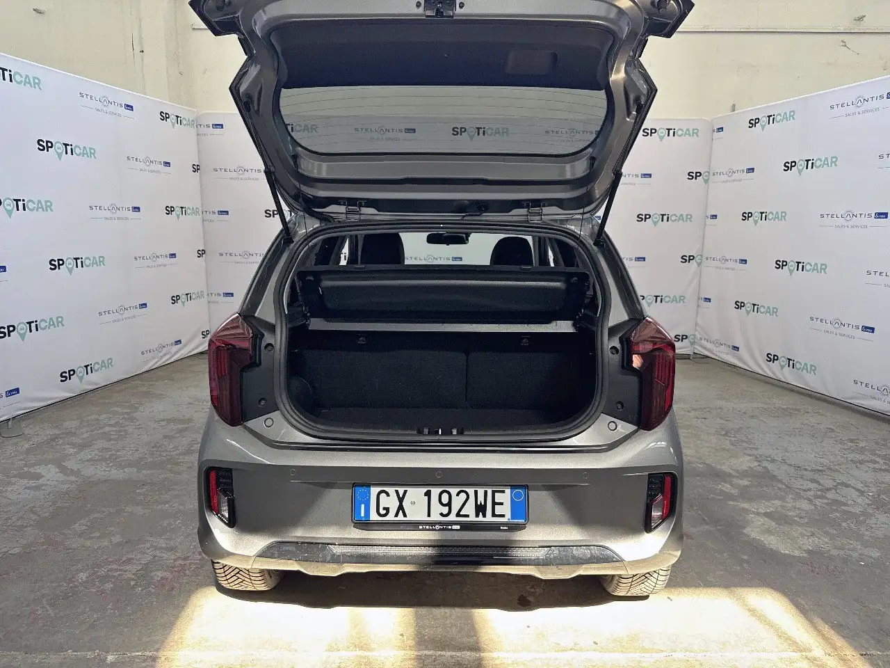 Kia Picanto 11