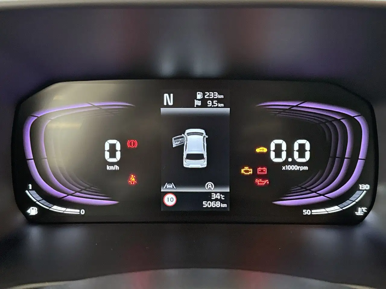 Kia Picanto 12