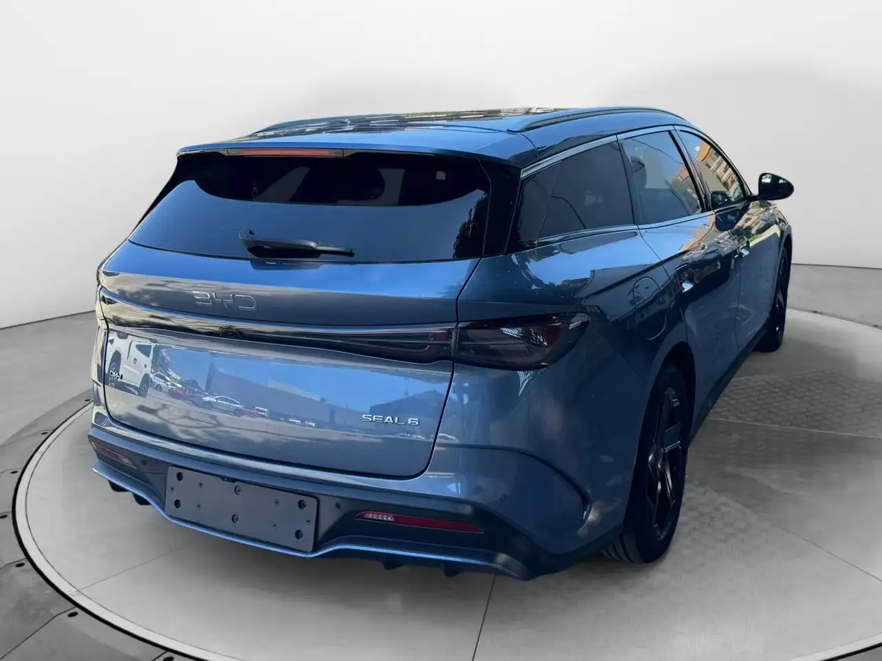 BYD Seal 6 4