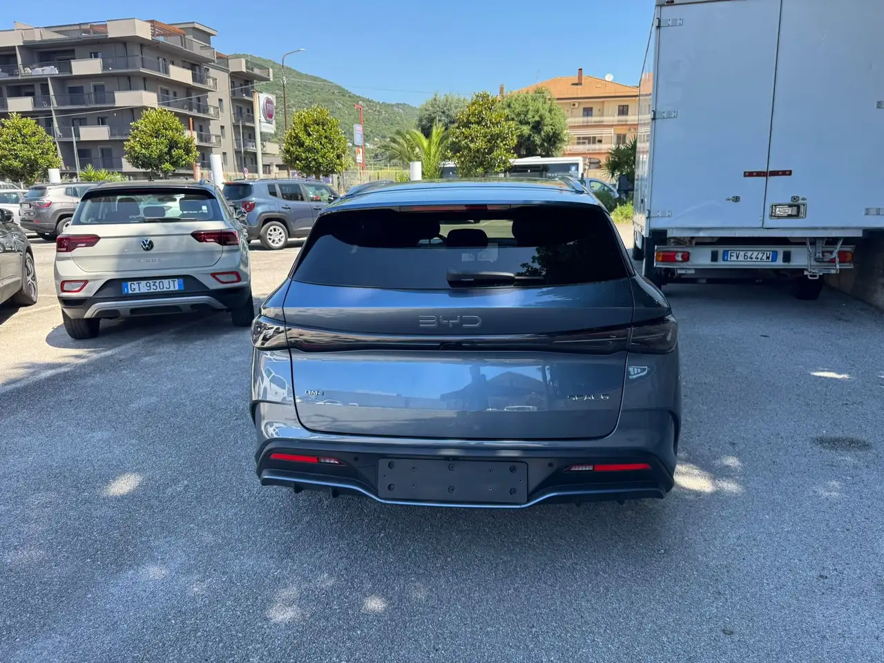 BYD Seal 6 11