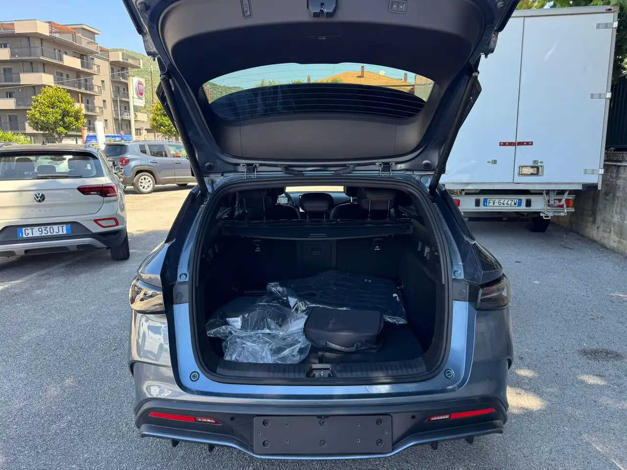 BYD Seal 6 12