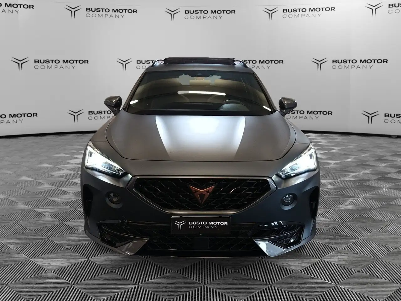 Cupra Formentor 2