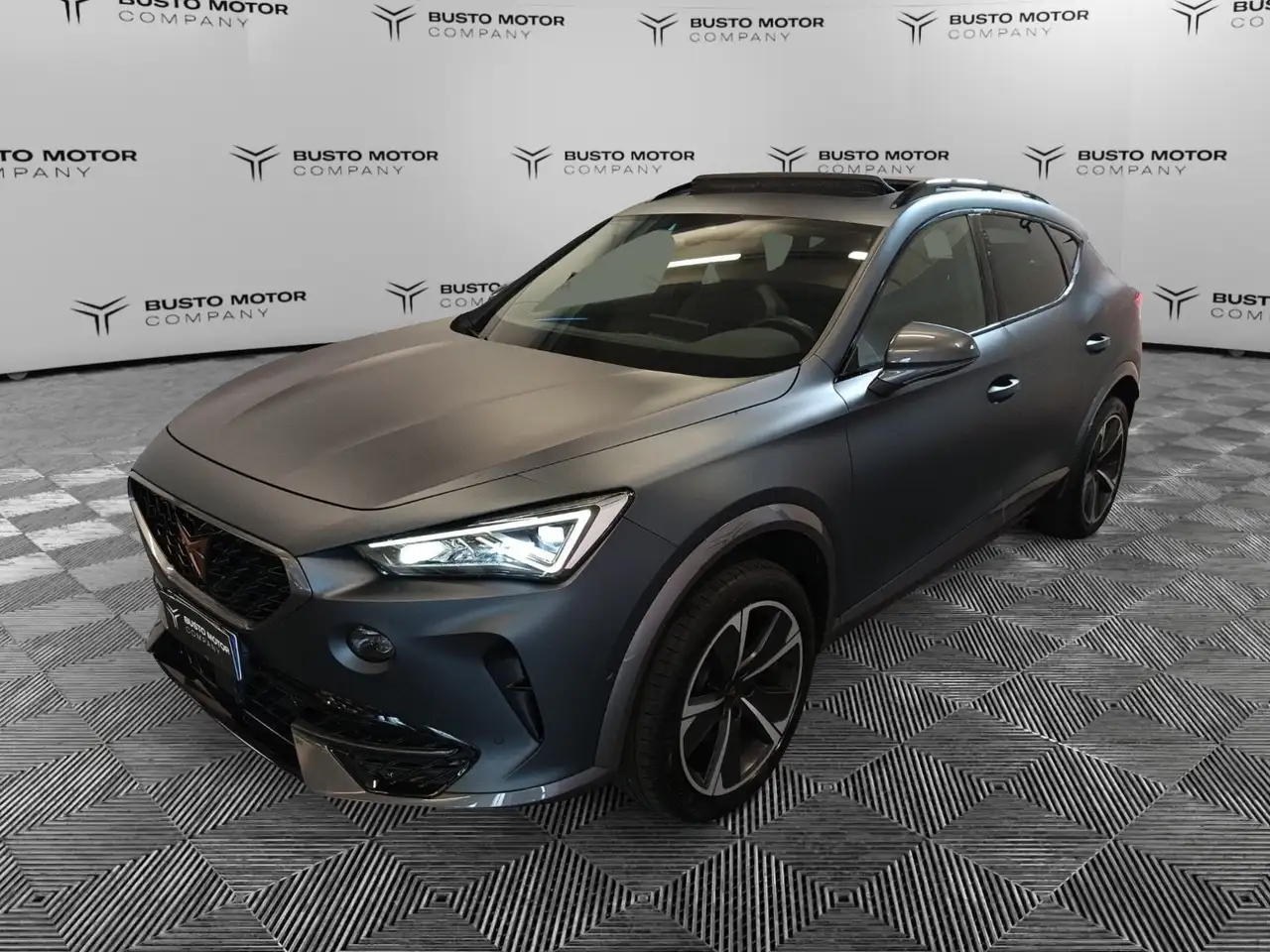 Cupra Formentor 3