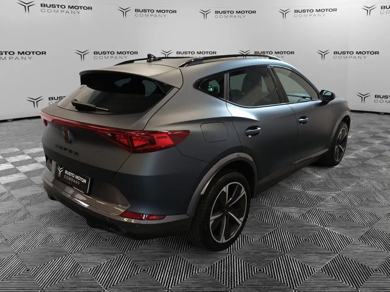 Cupra Formentor 4