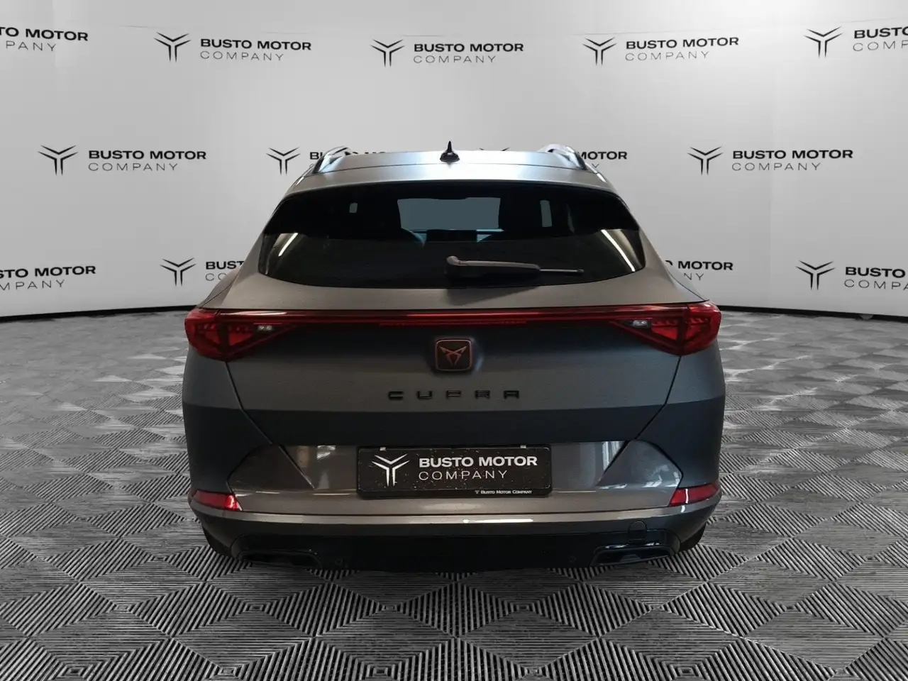 Cupra Formentor 5