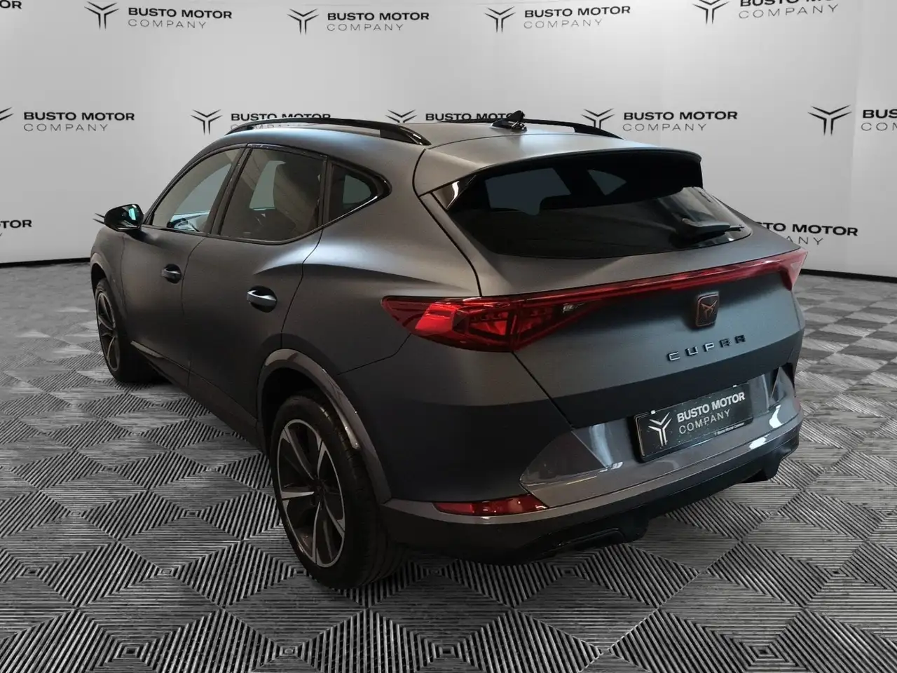 Cupra Formentor 6