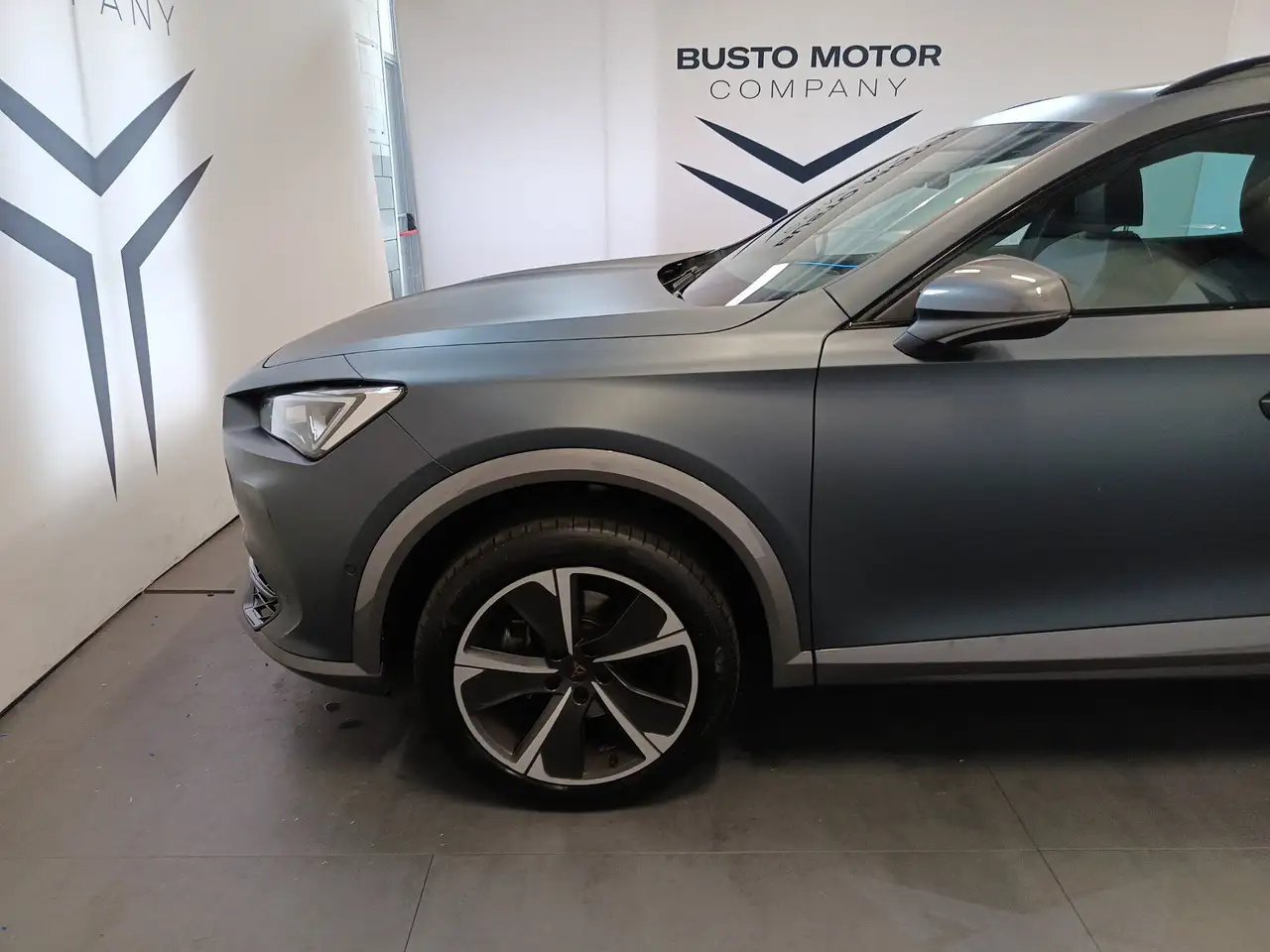 Cupra Formentor 7