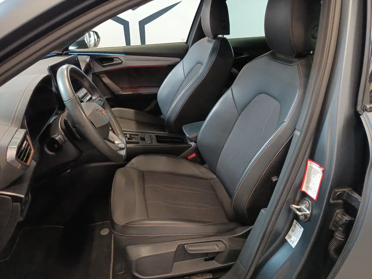 Cupra Formentor 8