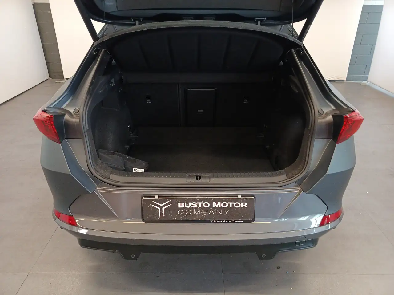 Cupra Formentor 10