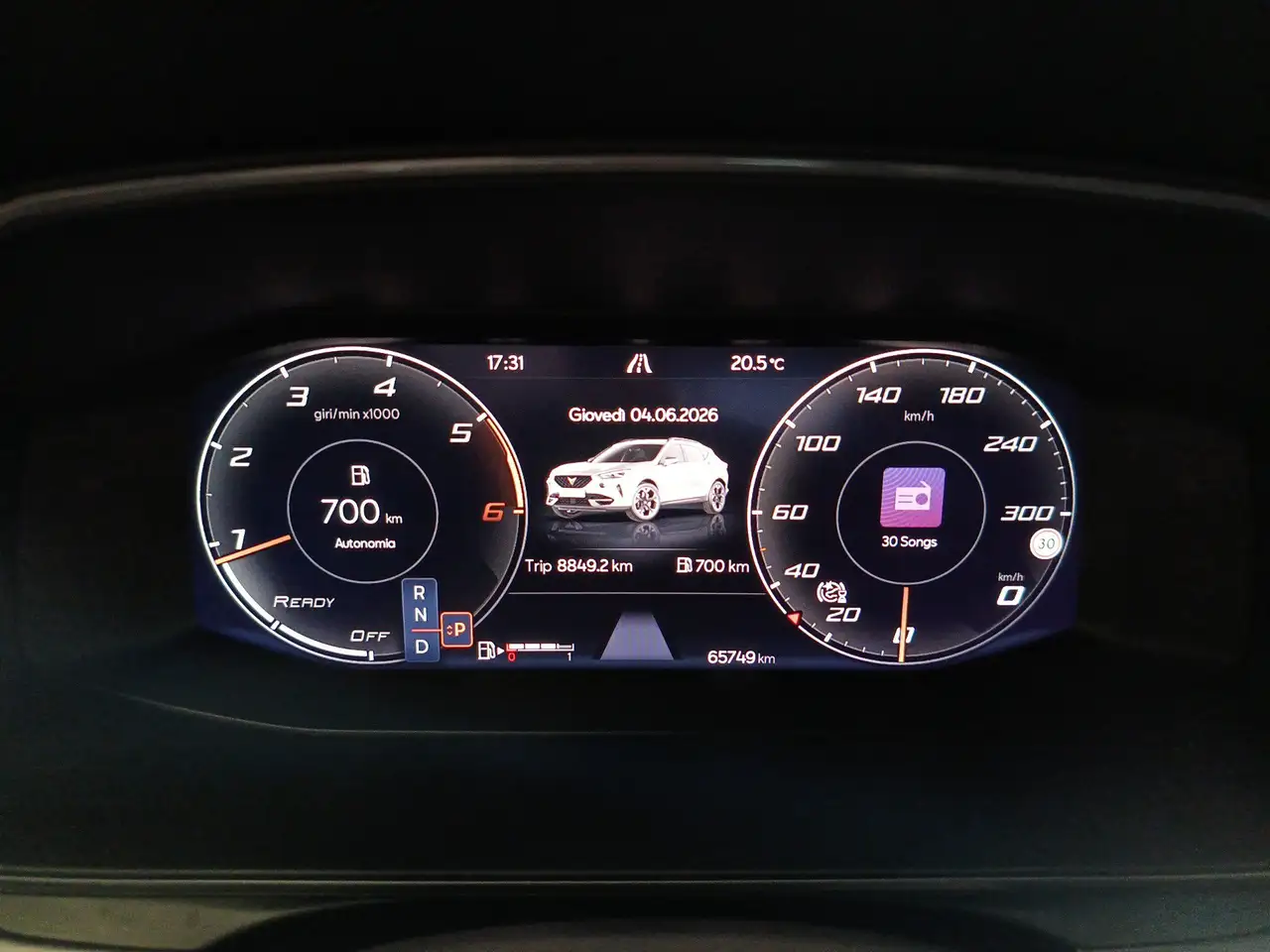 Cupra Formentor 12