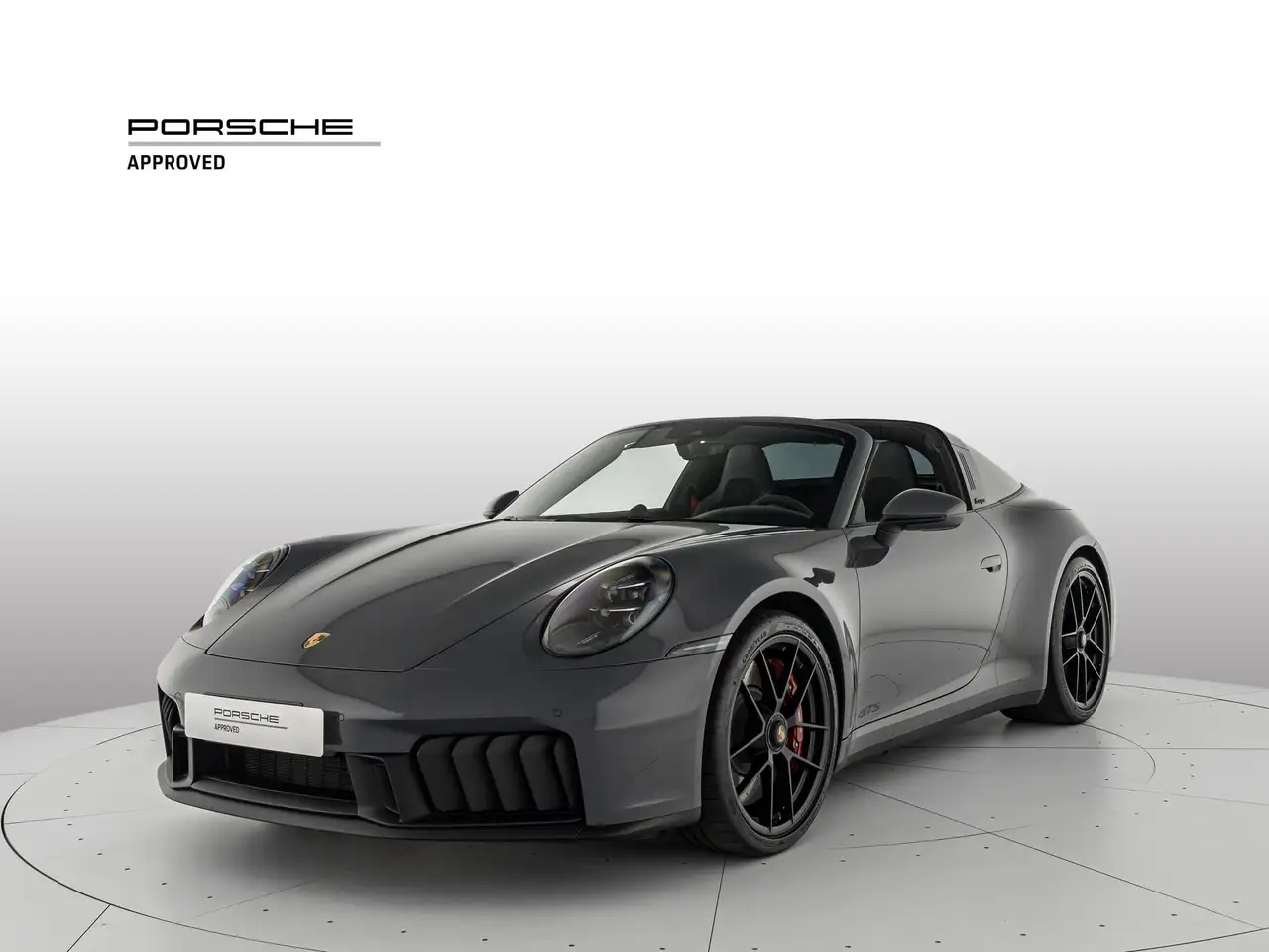 Porsche Targa