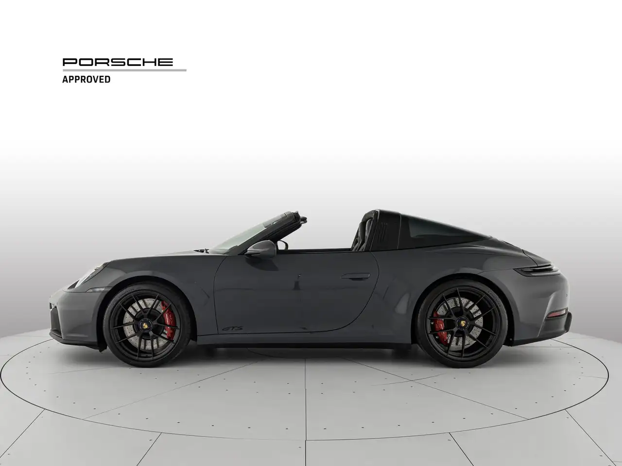 Porsche Targa 2