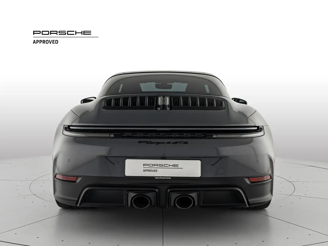 Porsche Targa 4