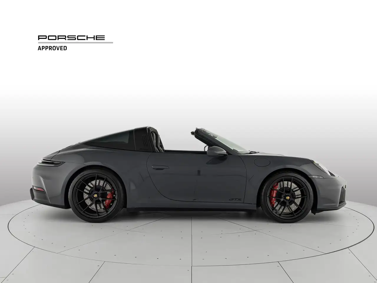 Porsche Targa 6