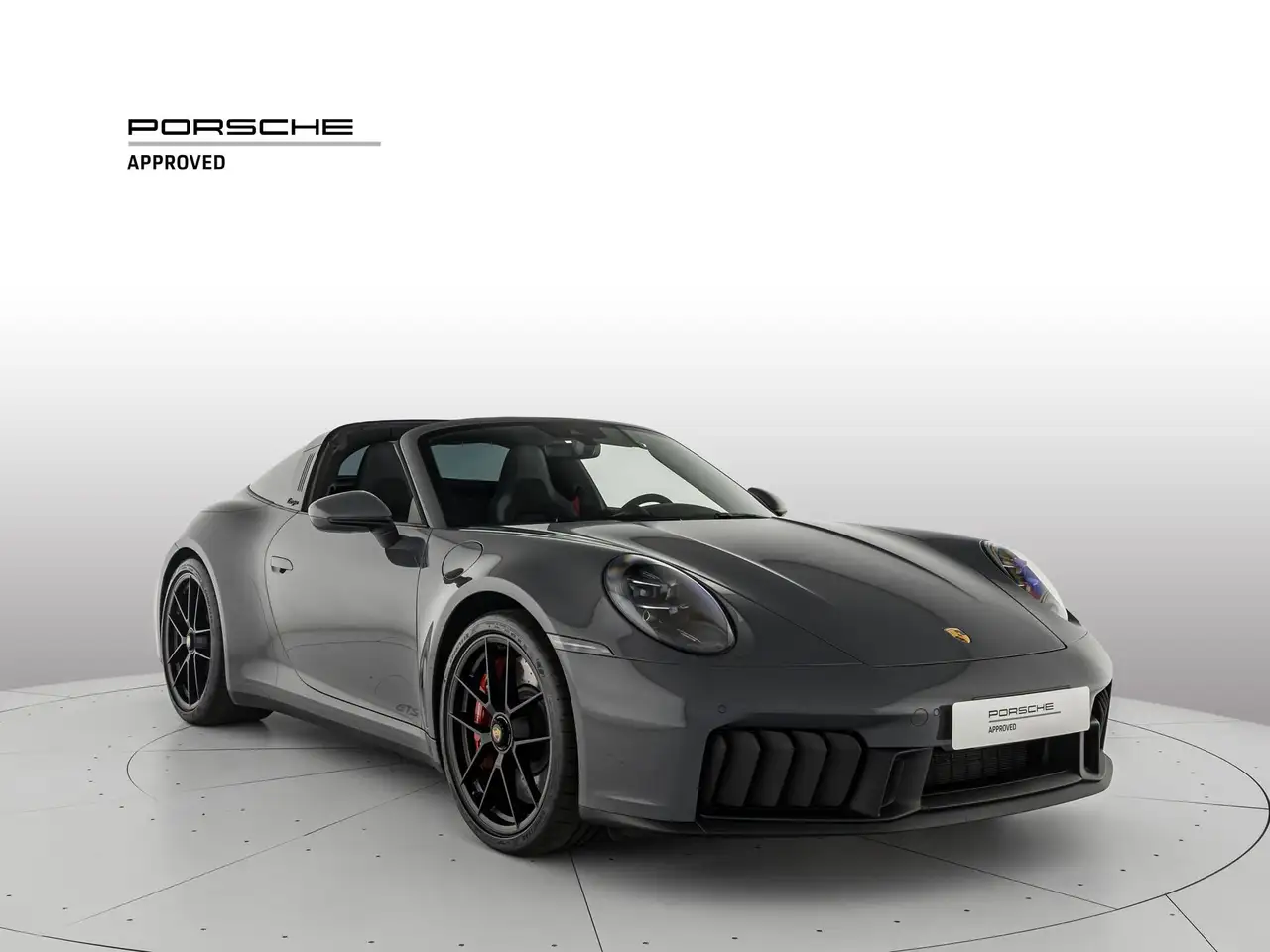 Porsche Targa 7