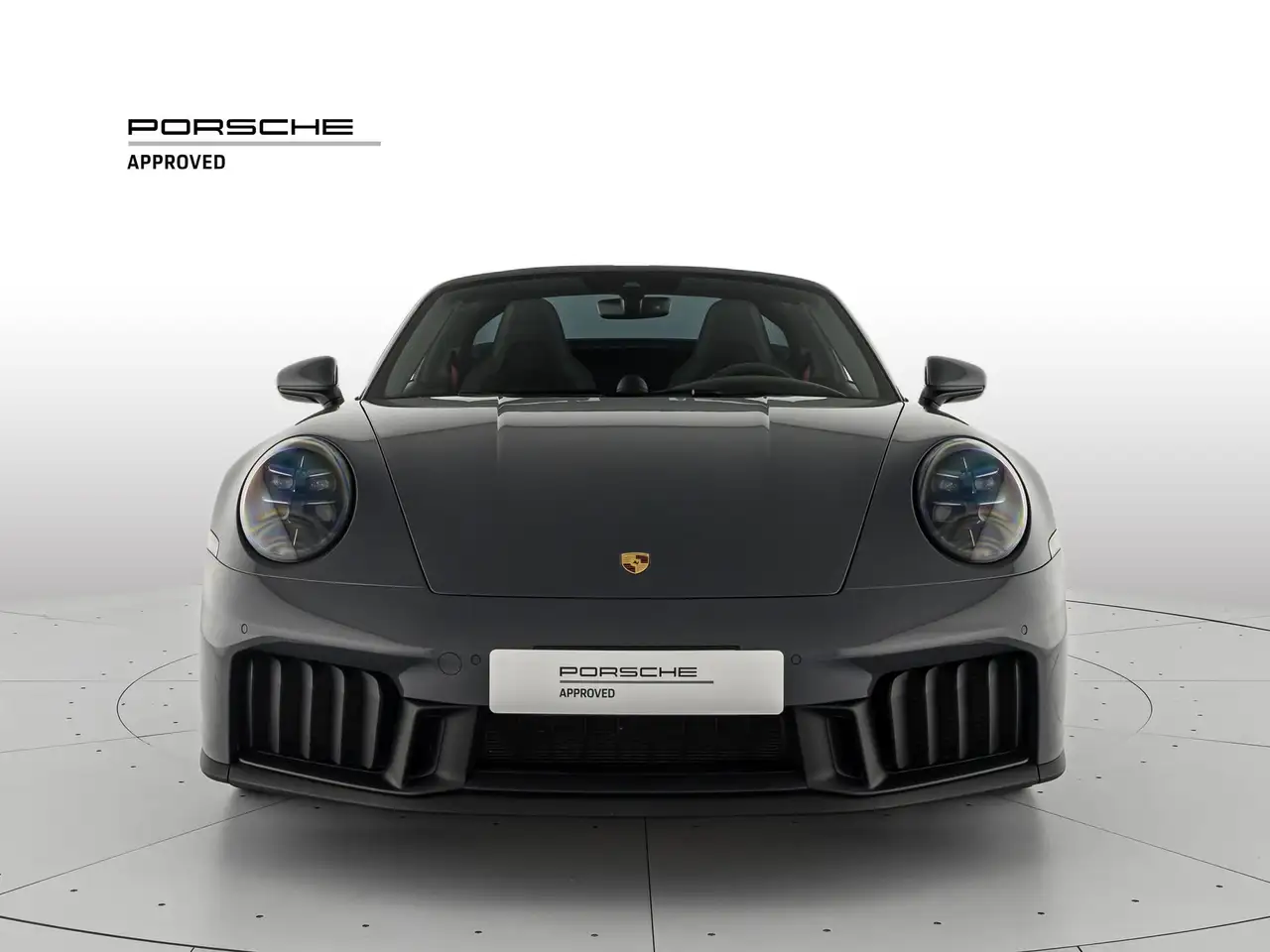 Porsche Targa 8