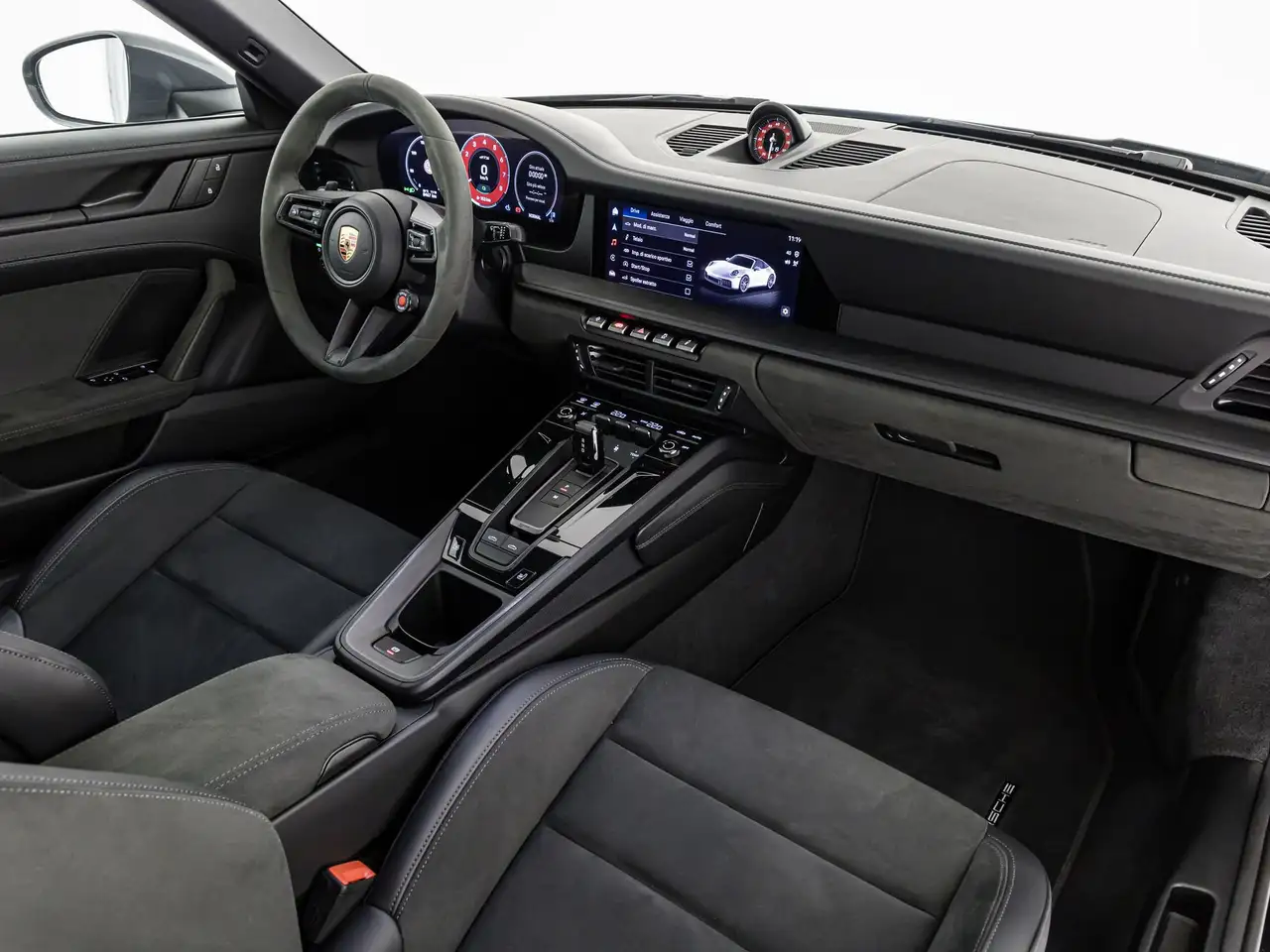 Porsche Targa 10