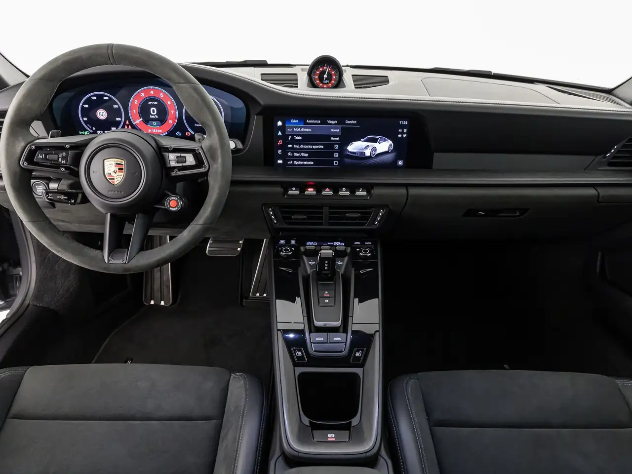 Porsche Targa 11