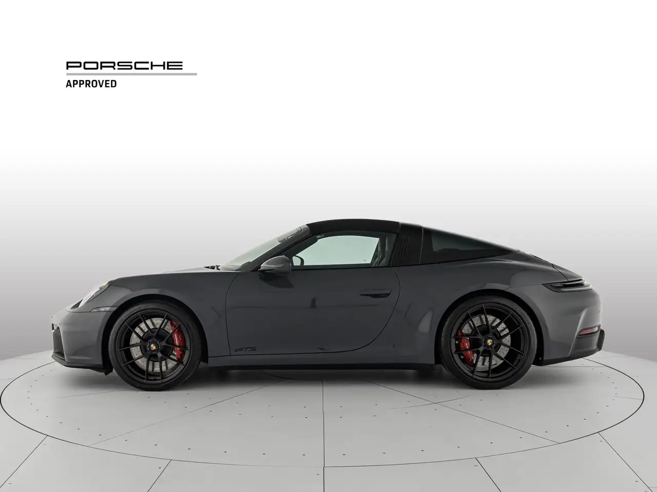 Porsche Targa 12