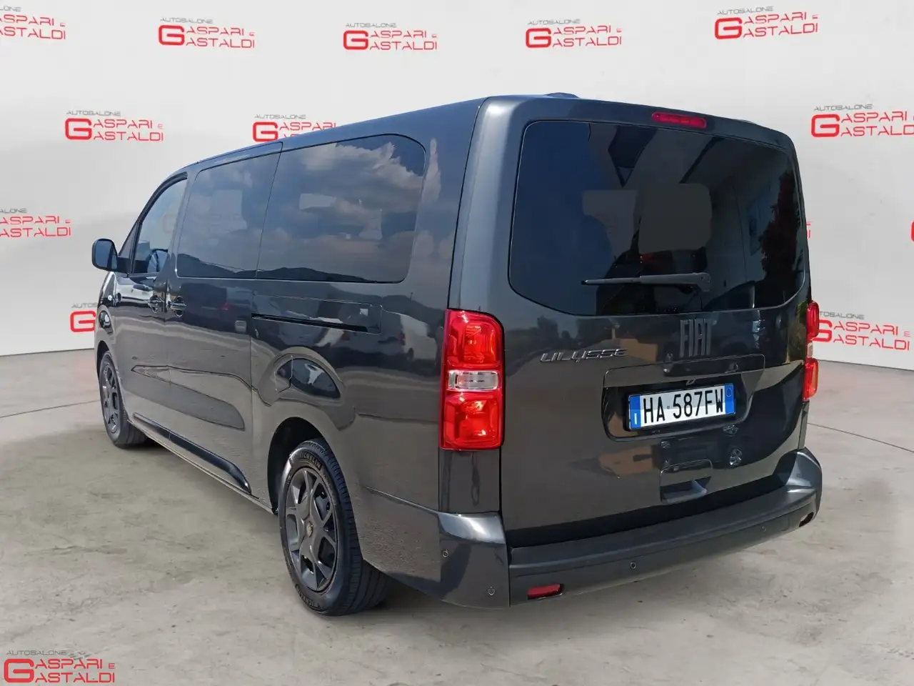 Fiat Ulysse 4