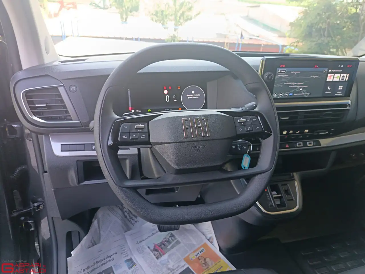 Fiat Ulysse 10