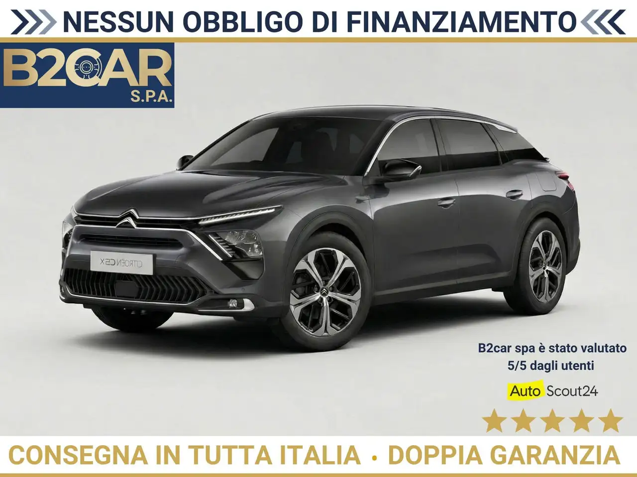 Citroen C5 X