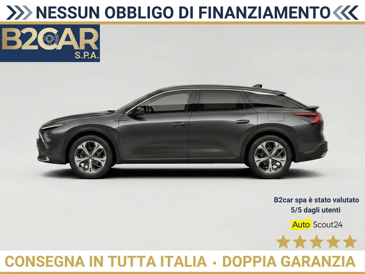 Citroen C5 X 2