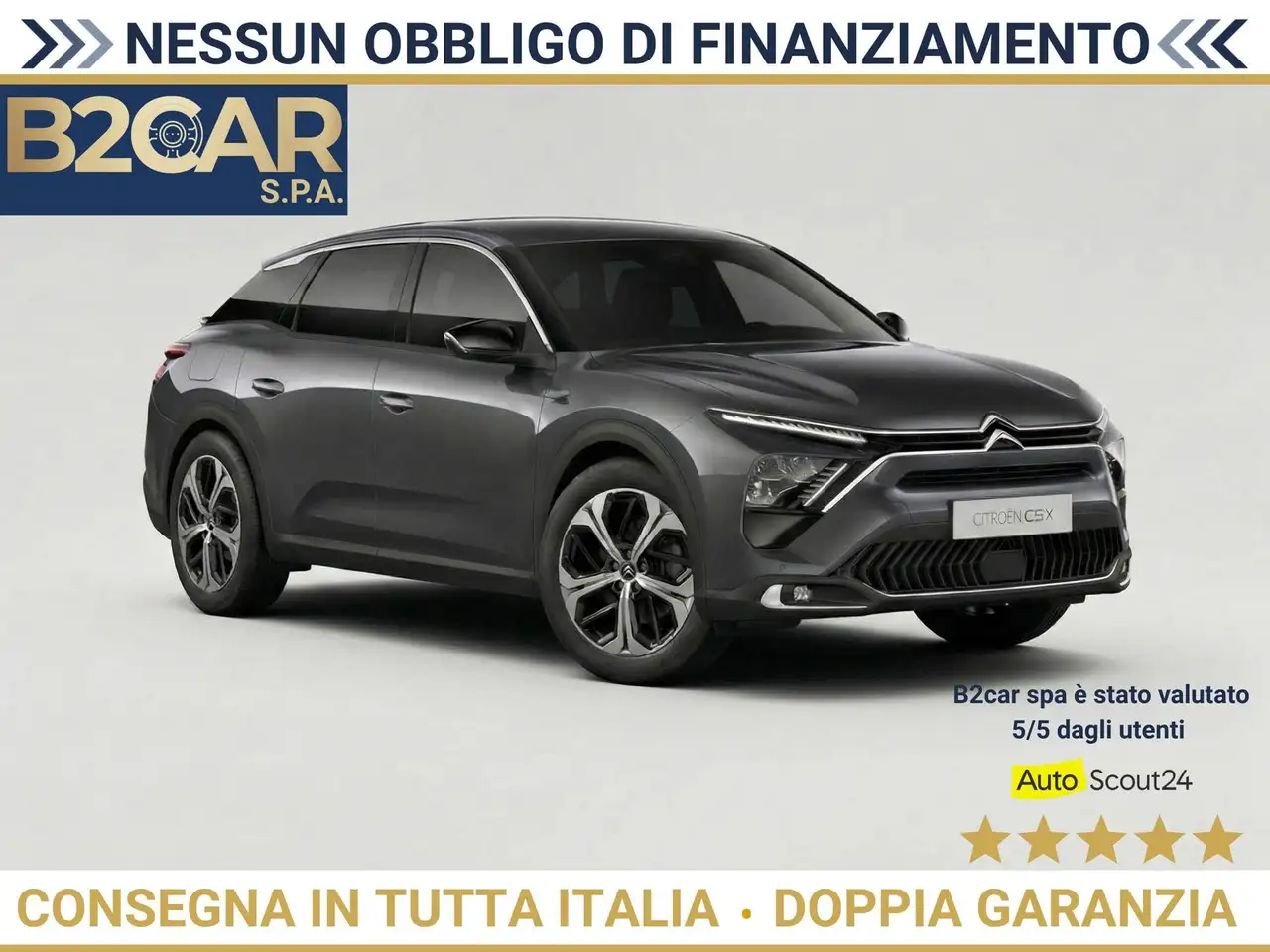 Citroen C5 X 3