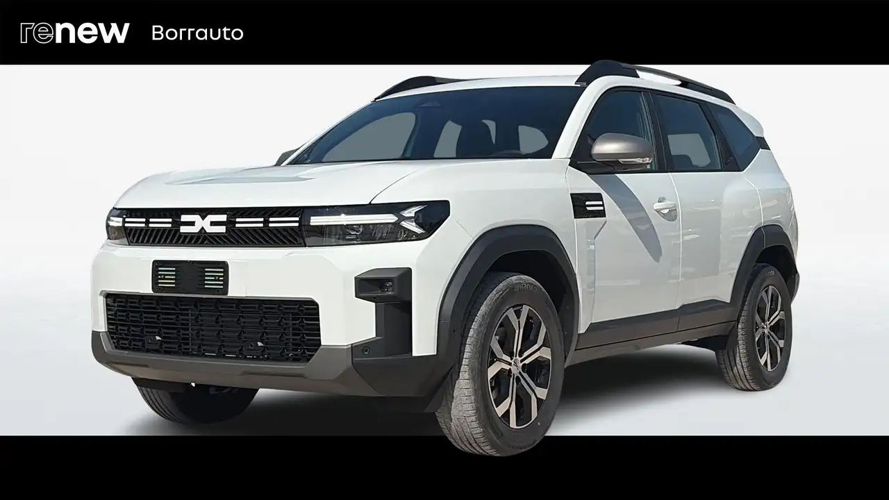 Dacia Bigster