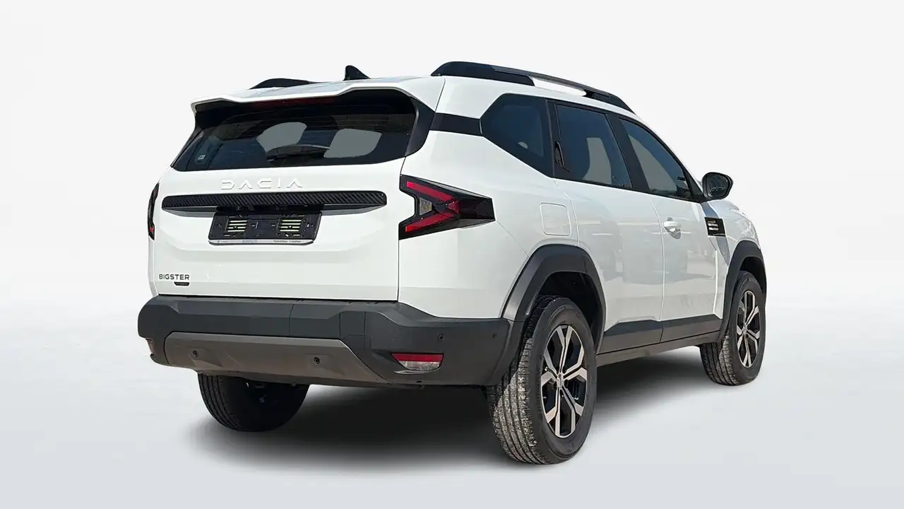 Dacia Bigster 2