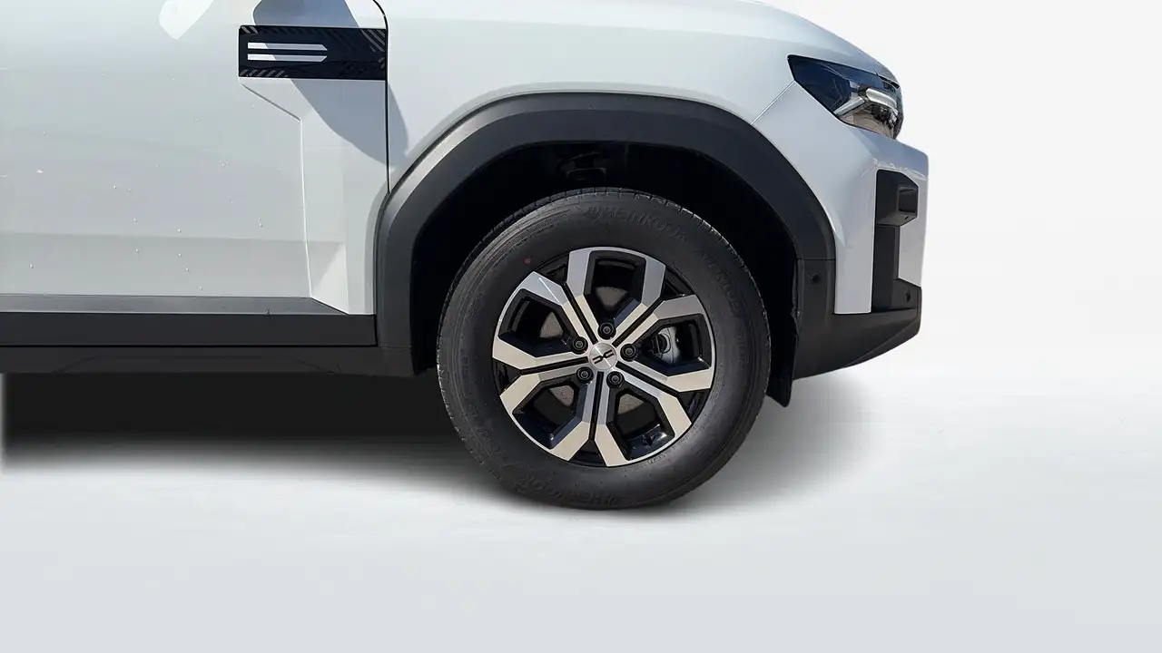 Dacia Bigster 3
