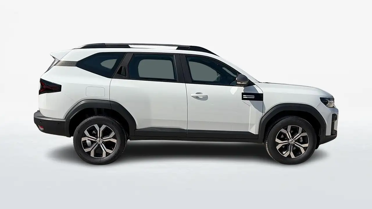 Dacia Bigster 7