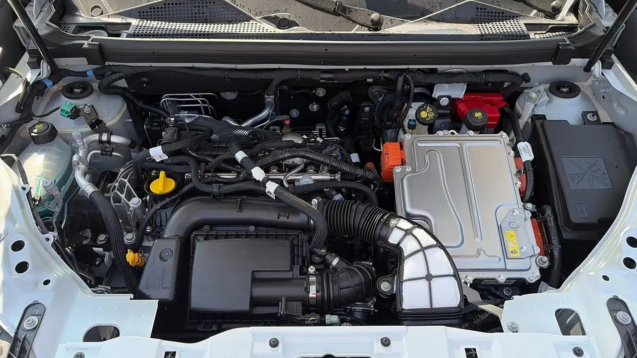 Dacia Bigster 9